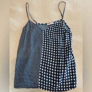 Equipment Silk Tank Top